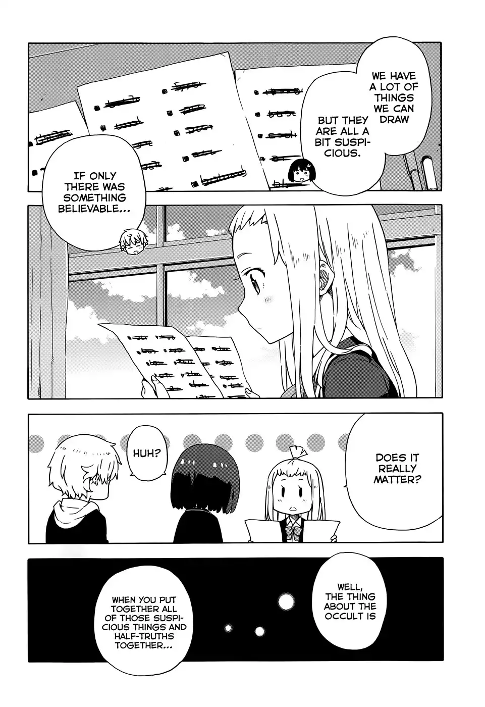 Kono Bijutsubu ni wa Mondai ga Aru! Chapter 5 18